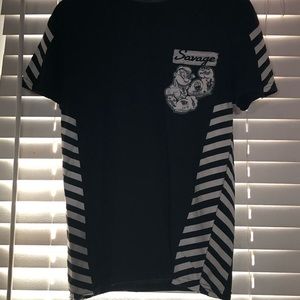 Savage Popeyes shirt